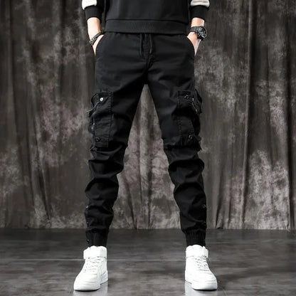 The Hudson Utility Joggers