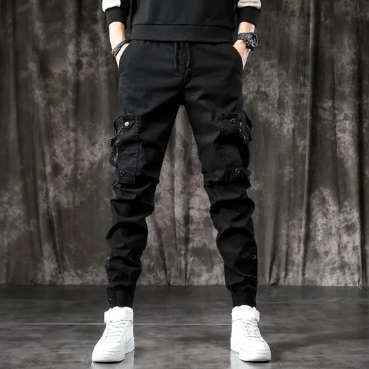 The Hudson Utility Joggers