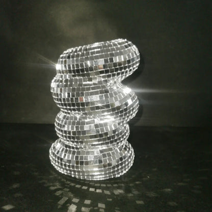 Disco Party Vase