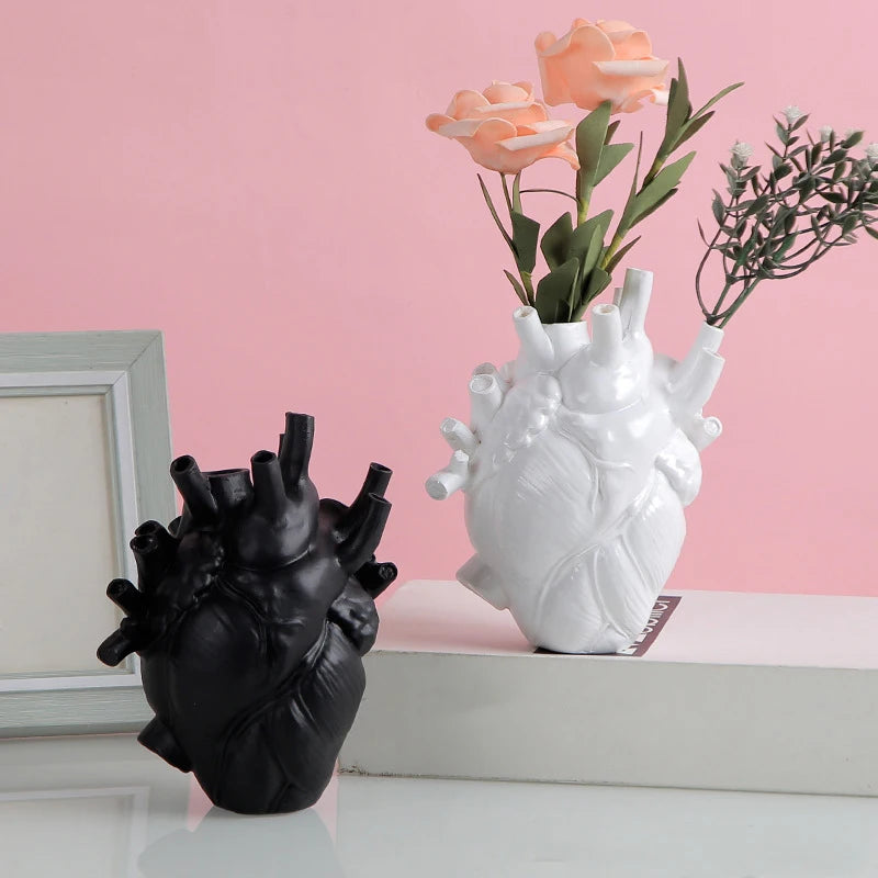 Whispering Heart Vase