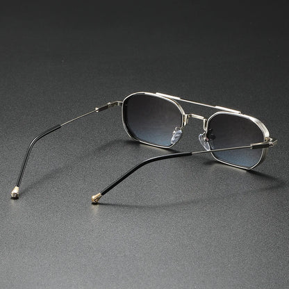Vanté Noir Aviators