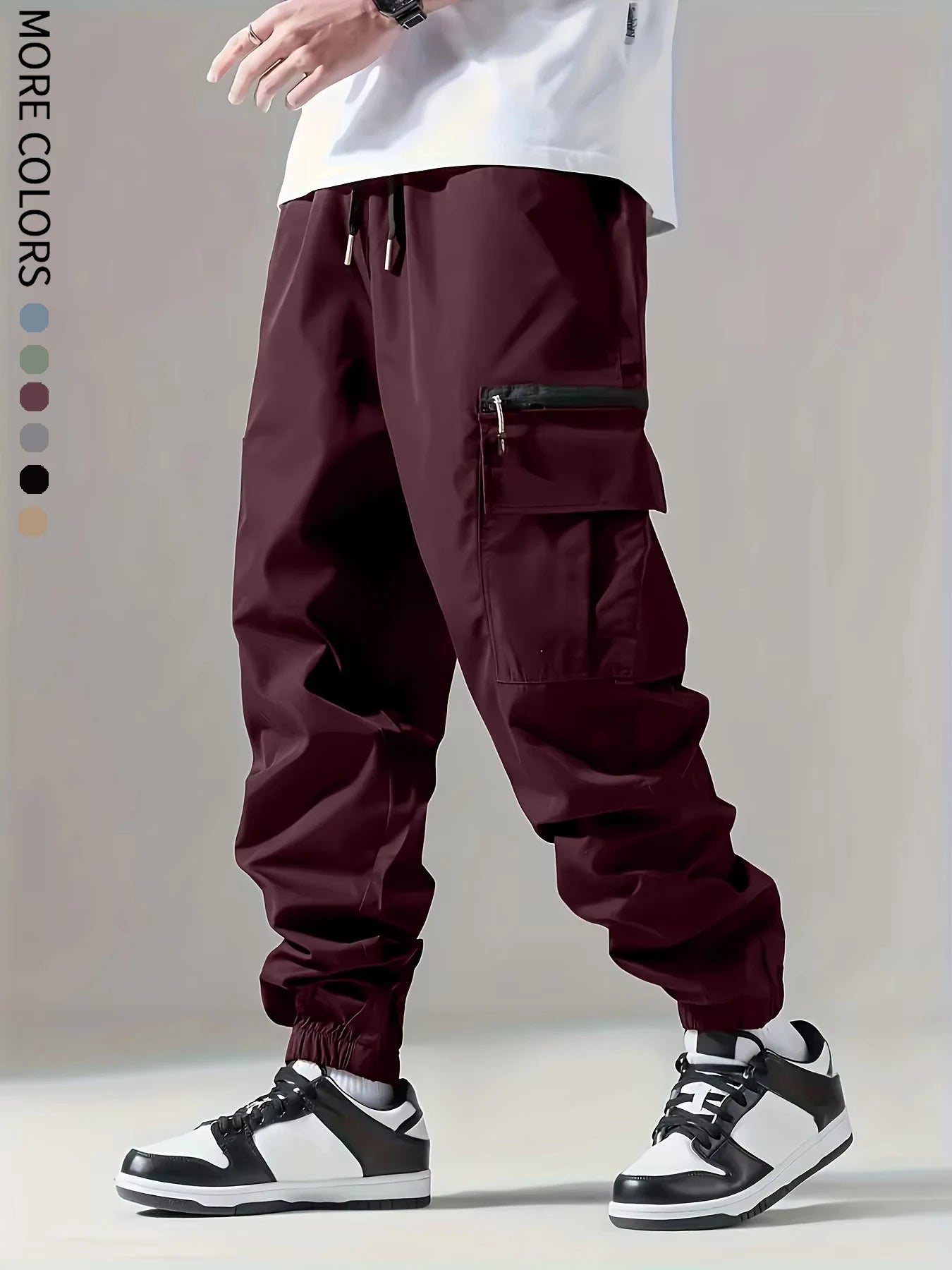 TrailFlex Utility Cargo Pants