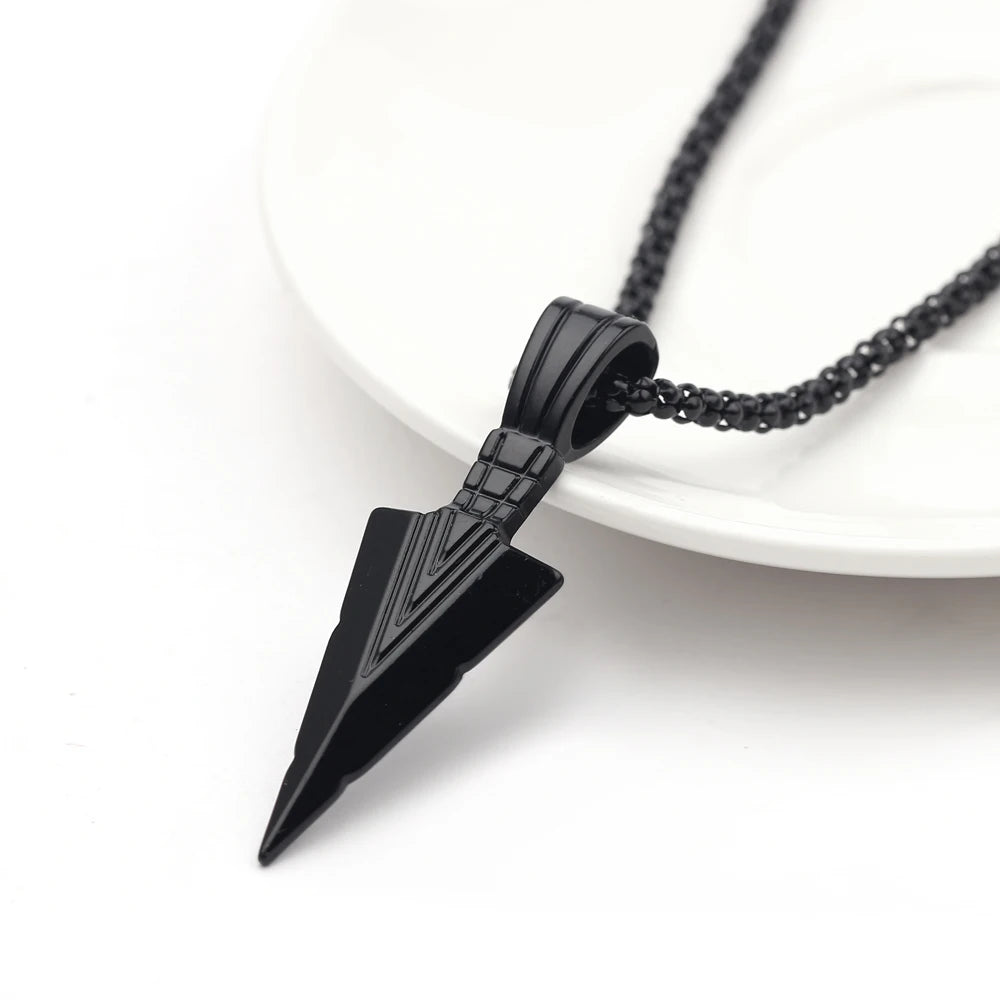 Stonepath Arrowhead Necklace