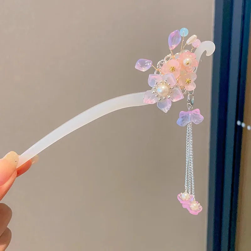 Isabelle Durand Hair Clips