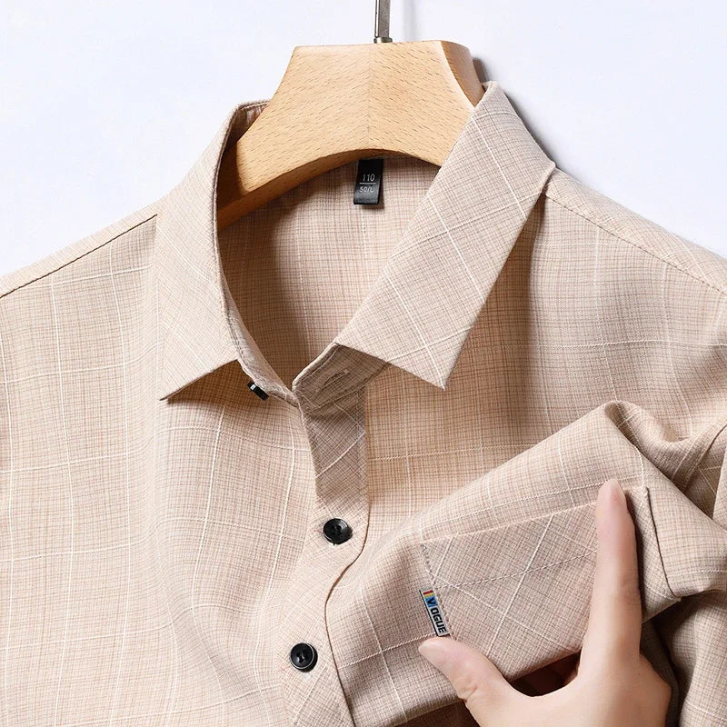The Maxwell Short Sleeve Shirt