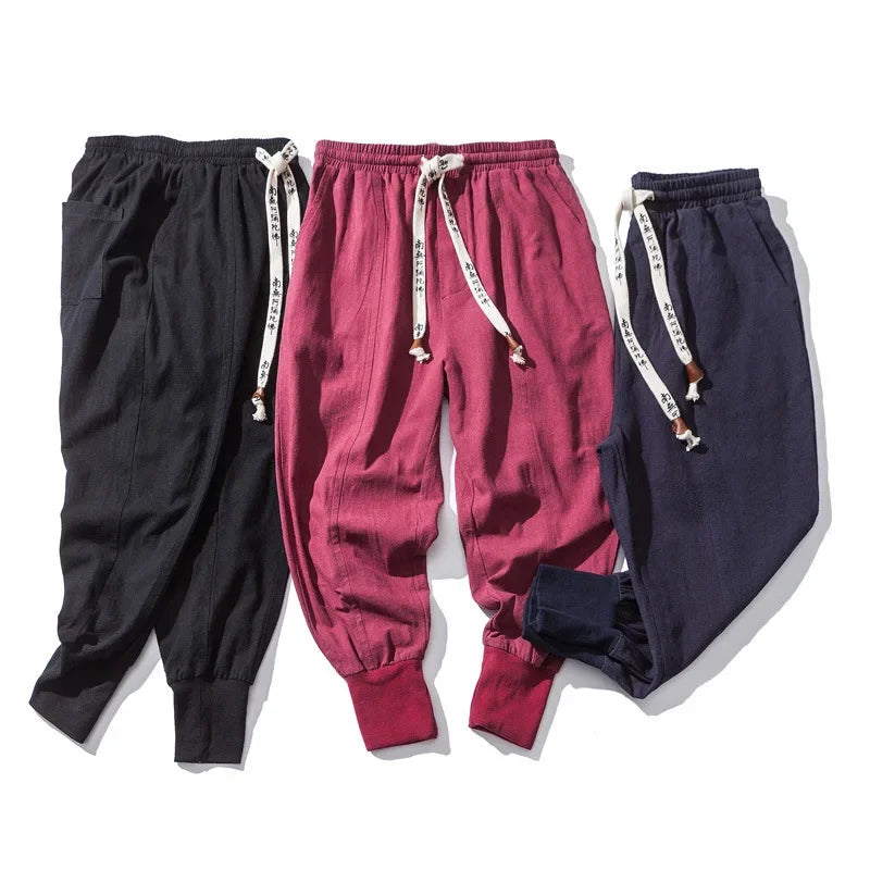 Le Voyageur Joggers