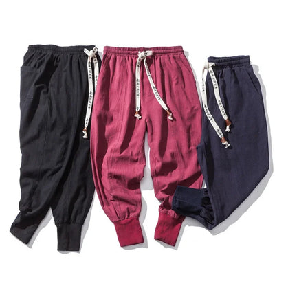 Le Voyageur Joggers