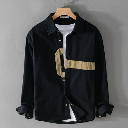 Le Bastien Shadowline Overshirt