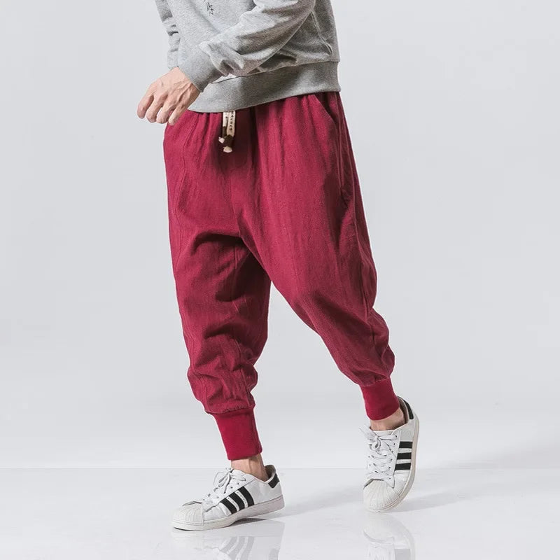Le Voyageur Joggers