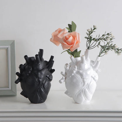 Whispering Heart Vase