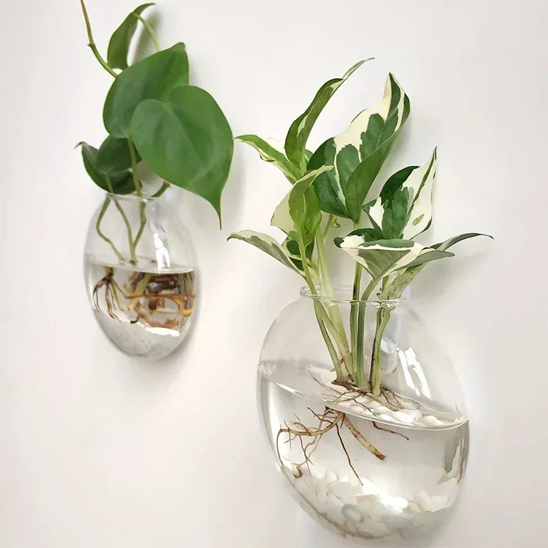 Hanging Terrarium Vase