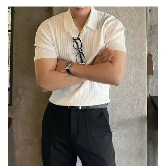 Ice Silk Polo