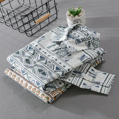Le Bastien Tribal Overshirt