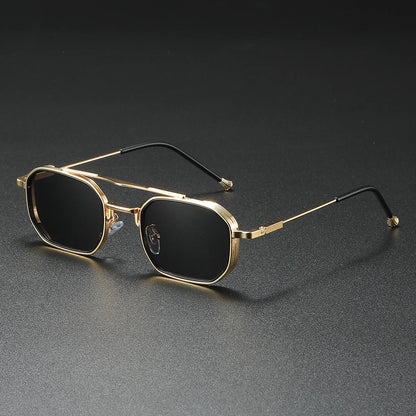 Vanté Noir Aviators