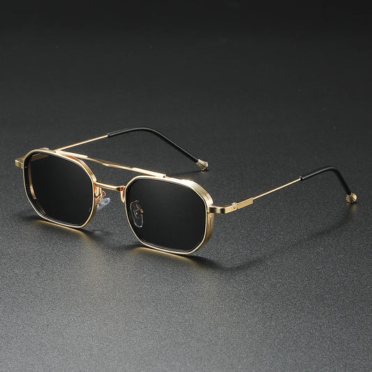 Vanté Noir Aviators