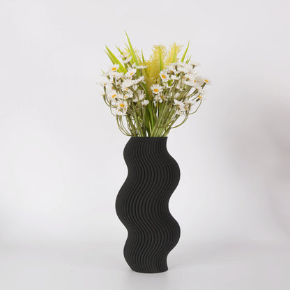 Twisted Perspective Vase