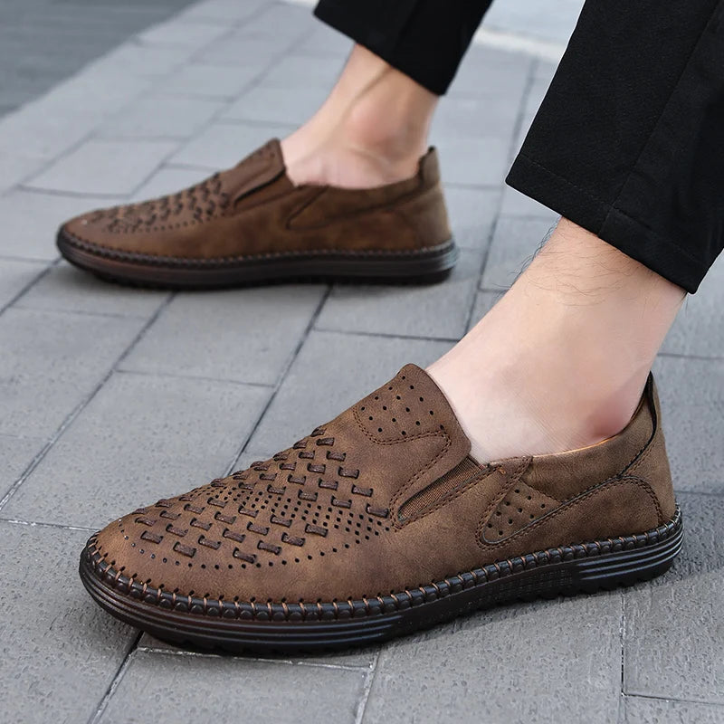 Marco De Luca Summer Loafer