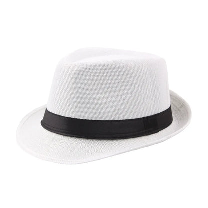 Crown and Brim Fedora