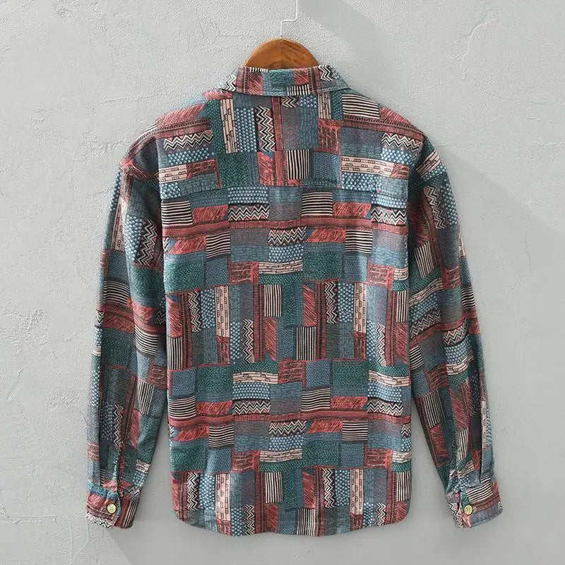 Le Bastien Striped Overshirt 2019