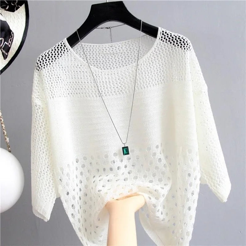 Yvonne Lee Blouse