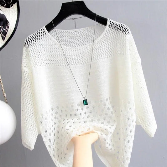 Yvonne Lee Blouse