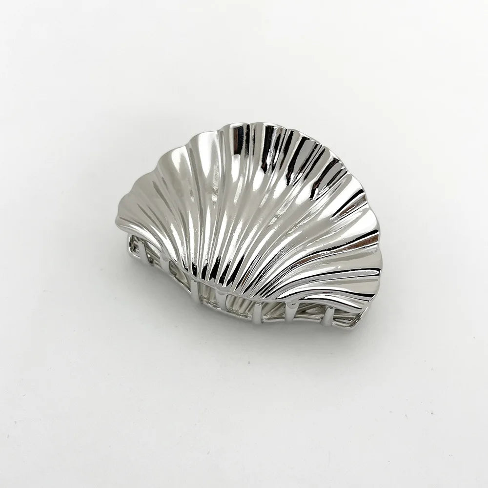 Seaside Shell Hair Clip