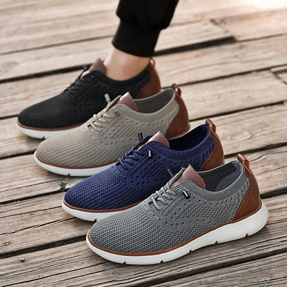 Montero Mesh Loafers