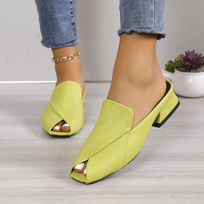 Avignon Slip-On Flats