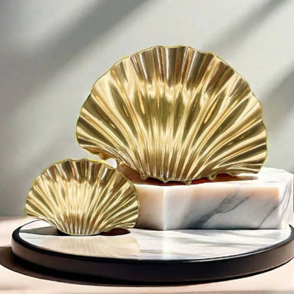 Seaside Shell Hair Clip