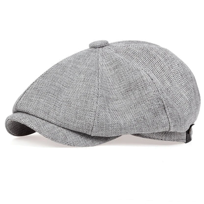 Oliver Bennett Flat Cap