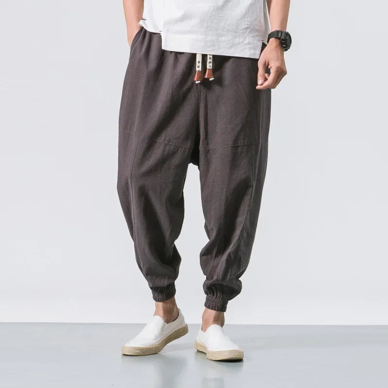 Le Voyageur Joggers