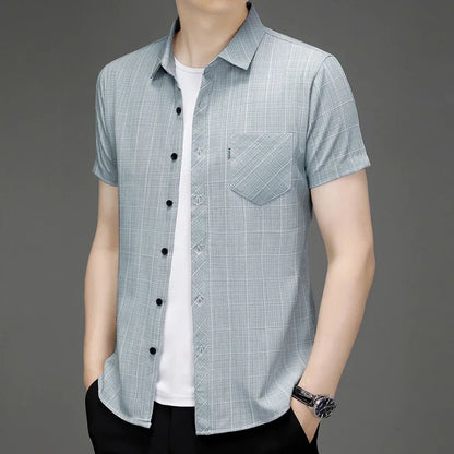 The Maxwell Short Sleeve Shirt