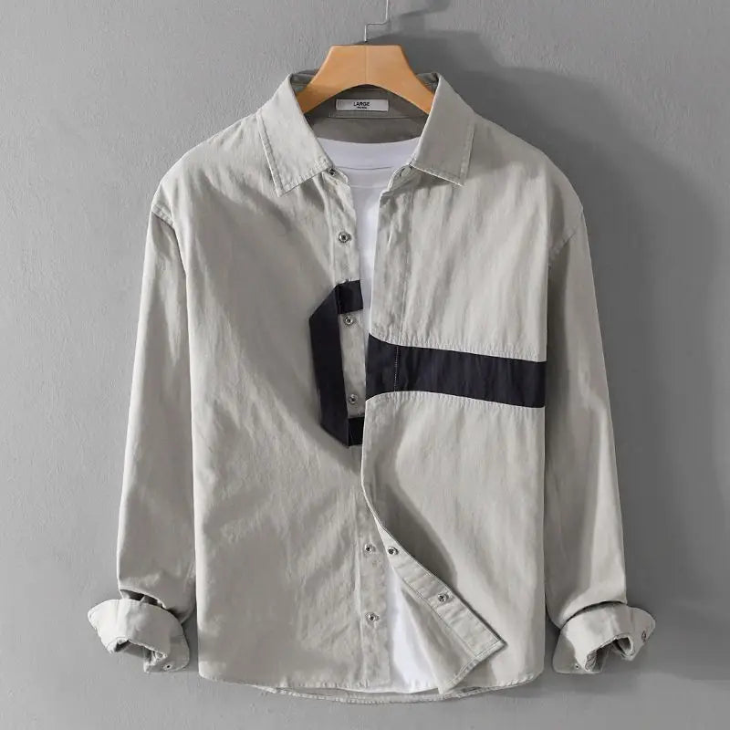 Le Bastien Shadowline Overshirt