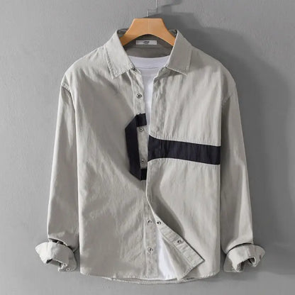 Le Bastien Shadowline Overshirt