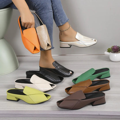 Avignon Slip-On Flats