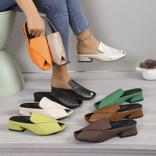 Avignon Slip-On Flats