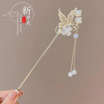 Isabelle Durand Hair Clips