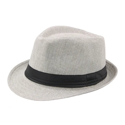 Crown and Brim Fedora