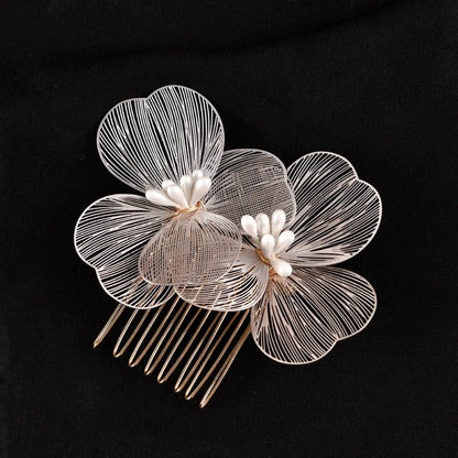Tropic Bloom Hair Clip