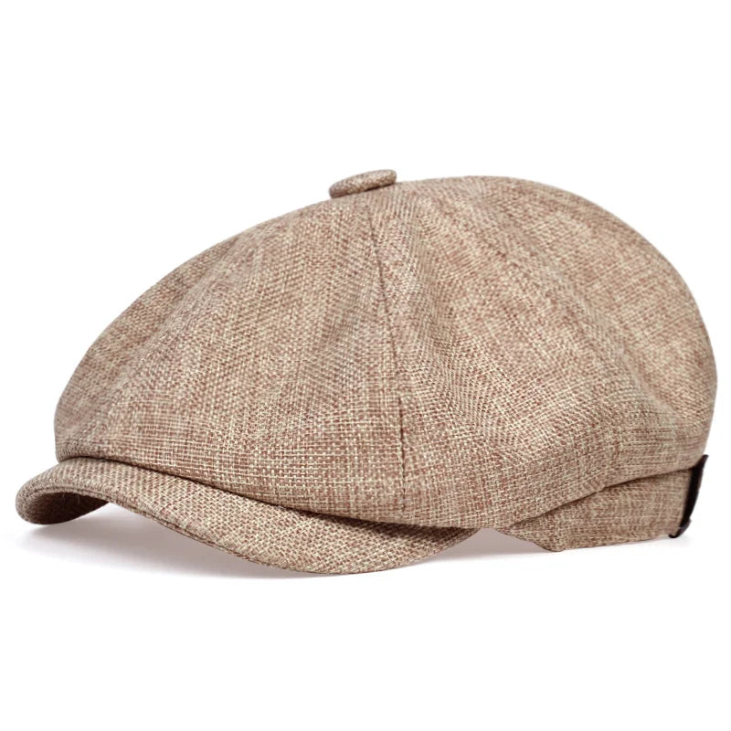 Oliver Bennett Flat Cap
