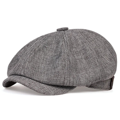 Oliver Bennett Flat Cap
