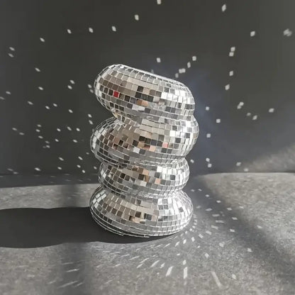 Disco Party Vase