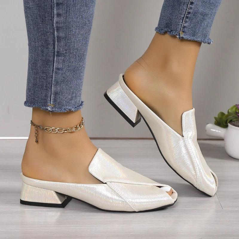Avignon Slip-On Flats