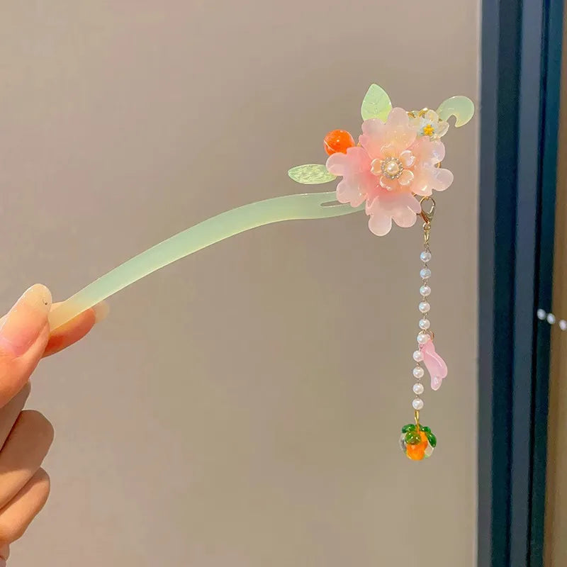 Isabelle Durand Hair Clips