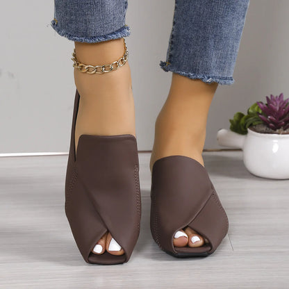 Avignon Slip-On Flats