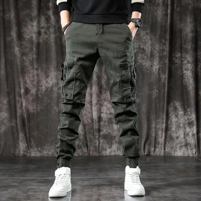 The Hudson Utility Joggers