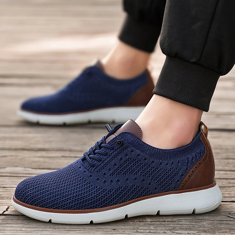 Montero Mesh Loafers