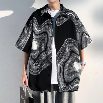 Le Bastien Ink Overshirt