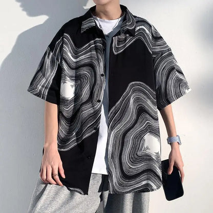 Le Bastien Ink Overshirt