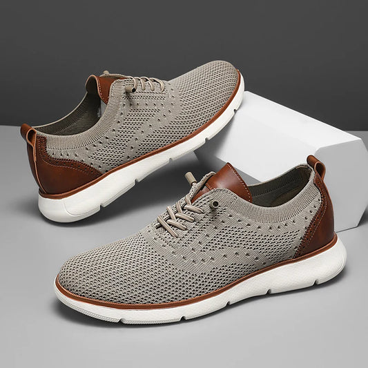 Montero Mesh Loafers
